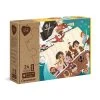 Clementoni 20258 Maxi-Puzzle "Piraten - Yo Oh Oh!" 24 Teile -Le Toy Van Geschäft 20258 1 Maxi Puzzle Piraten