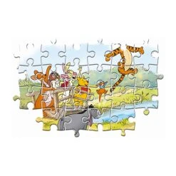 Clementoni 20259 Maxi-Puzzle "Winnie Pooh" 24 Teile -Le Toy Van Geschäft 20259 2 Maxi Puzzle Winnie Pooh