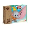 Clementoni 20261 Maxi-Puzzle "Dumbo" 24 Teile -Le Toy Van Geschäft 20261 1 Maxi Puzzle Dumbo