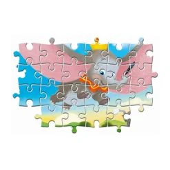 Clementoni 20261 Maxi-Puzzle "Dumbo" 24 Teile -Le Toy Van Geschäft 20261 2 Maxi Puzzle Dumbo