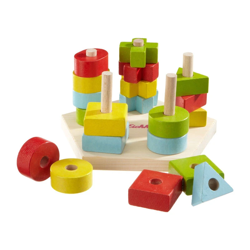 Eichhorn 2087 Steckplatte Steckspiel Motorikspiel Holz 3 Eichhorn 2087 Steckplatte Steckspiel Motorikspiel Holz