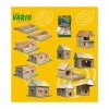 Walachia W20 "Vario" 72-teilig Holzbaukasten Haus 1 Walachia W20 "Vario" 72-teilig Holzbaukasten Haus -Le Toy Van Geschäft 20 Vario 72 alle