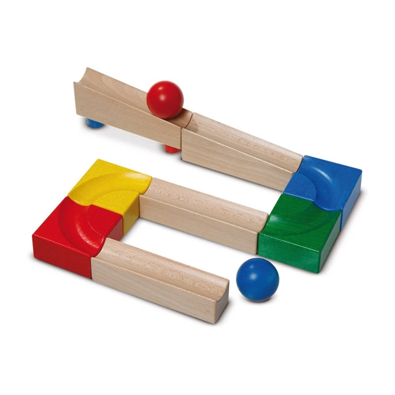 Nic 2180 Cubio Kugelbahn Starterset 3 Nic 2180 Cubio Kugelbahn Starterset