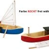 Ogas 2205 Holzboot Fischkutter 19x8 Cm Aus Holz Made In Germany 1 Ogas 2205 Holzboot Fischkutter 19x8 Cm Aus Holz Made In Germany -Le Toy Van Geschäft 2205 Holzboot Fischkutter
