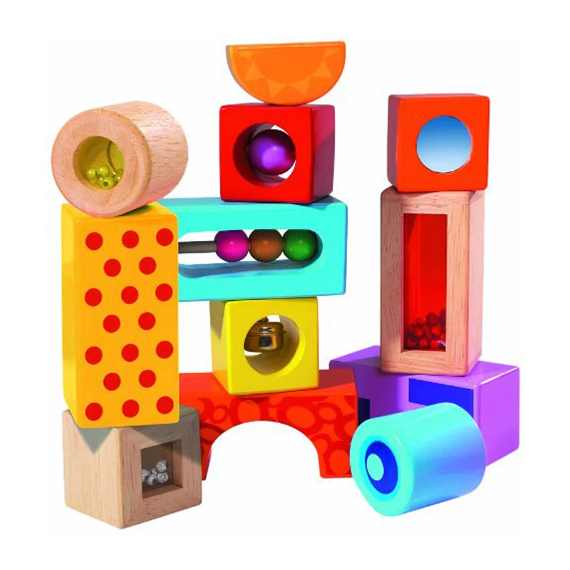 Eichhorn 2240 Klangbausteine Color Holz 3 Eichhorn 2240 Klangbausteine Color Holz