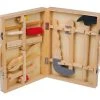 Legler 2479 Werkzeugkoffer "Maik" Aus Holz Holzwerkzeug 29x21cm -Le Toy Van Geschäft 2479 werkzeugkoffer maik a56335f19b1542
