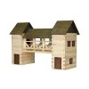 Walachia W26 "Holz-Brücke" Modellbaukasten 1:32 -Le Toy Van Geschäft 26 Brucke