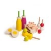 Erzi 28159 Picknick-Set Für Kaufladen Und Kinderküche Holz -Le Toy Van Geschäft 28159 1 Picknick Set30lJX3Xr6kz0S