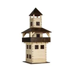 Walachia W28 "großer Turm" Modellbaukasten 1:32 Holz