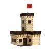Walachia W29 "Sommerschloss" 296 Teile Modellbaukasten 1:32 Holz -Le Toy Van Geschäft 29 Sommerschloss