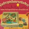 Holzspielwaren-Dresden 91115 Steckbox "Teich" 13-teilig Motorik Erzgebirge -Le Toy Van Geschäft 2 4527 lrg