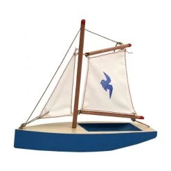 Ogas 2005 Segelschiff Mit Schwalbe Holzboot Segelboot