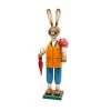 Sigro 310424 Süße Osterfigur "Frau Hase Als Wanderer" -Le Toy Van Geschäft 310412 B Herr Hase als Wanderer