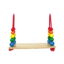 Hess 31105 Brettschaukel Kinder-Schaukel Aus Erzgebirge