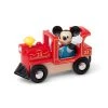 Brio 32282 Lokomotive "Micky Maus" Für Holzeisenbahn -Le Toy Van Geschäft 32282 1 Lokomotive Micky Maus