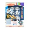 Melissa & Doug 33265 PAW Patrol Figuren Bastelset - 3 Figuren Zum Bemalen Und Bekleben -Le Toy Van Geschäft 33265 1 PAW Patrol Bastelset