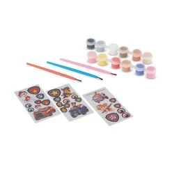 Melissa & Doug 33265 PAW Patrol Figuren Bastelset - 3 Figuren Zum Bemalen Und Bekleben 9 Melissa & Doug 33265 PAW Patrol Figuren Bastelset - 3 Figuren Zum Bemalen Und Bekleben -Le Toy Van Geschäft 33265 3 PAW Patrol Bastelset