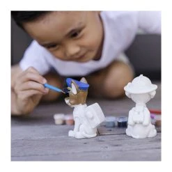 Melissa & Doug 33265 PAW Patrol Figuren Bastelset - 3 Figuren Zum Bemalen Und Bekleben 11 Melissa & Doug 33265 PAW Patrol Figuren Bastelset - 3 Figuren Zum Bemalen Und Bekleben -Le Toy Van Geschäft 33265 5 PAW Patrol Bastelset