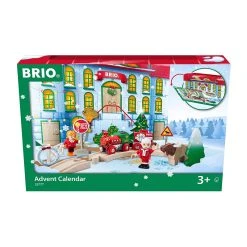 Brio 33777 Adventskalender Mit 24 Überraschungen Für Die Holzeisenbahn -Le Toy Van Geschäft 33777 3 Adventskalender 2021