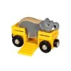 Brio 33969 Tierwaggon Mit Elefant Für Holzeisebahn 2 Brio 33969 Tierwaggon Mit Elefant Für Holzeisebahn -Le Toy Van Geschäft 33969 1 Tierwaggon Elefant