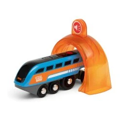 Brio 33971 Smart Tech Soundlok Mit Aufnahmefunktion Für Holzeisenbahn