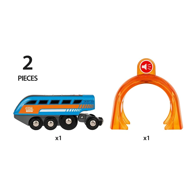 Brio 33971 Smart Tech Soundlok Mit Aufnahmefunktion Für Holzeisenbahn 4 Brio 33971 Smart Tech Soundlok Mit Aufnahmefunktion Für Holzeisenbahn – Bild 2