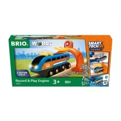 Brio 33971 Smart Tech Soundlok Mit Aufnahmefunktion Für Holzeisenbahn 7 Brio 33971 Smart Tech Soundlok Mit Aufnahmefunktion Für Holzeisenbahn -Le Toy Van Geschäft 33971 3 Soundlok