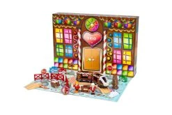 Brio 36001 Adventskalender 2022 Mit Lebkuchenzug Für Holzeisenbahn