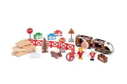 Brio 36001 Adventskalender 2022 Mit Lebkuchenzug Für Holzeisenbahn 8 Brio 36001 Adventskalender 2022 Mit Lebkuchenzug Für Holzeisenbahn -Le Toy Van Geschäft 36001 3 Adventskalender 2022