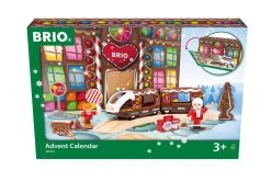 Brio 36001 Adventskalender 2022 Mit Lebkuchenzug Für Holzeisenbahn 9 Brio 36001 Adventskalender 2022 Mit Lebkuchenzug Für Holzeisenbahn -Le Toy Van Geschäft 36001 4 Adventskalender 2022