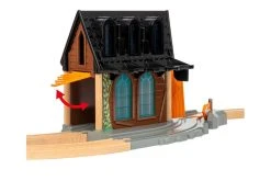 Brio 36007 Geisterbahnhof Mit Sound Smart Tech Für Holzschienenbahn 9 Brio 36007 Geisterbahnhof Mit Sound Smart Tech Für Holzschienenbahn -Le Toy Van Geschäft 36007 2 Geisterbahnhof mit Sound