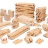 Brio 36030 Schienensortiment Deluxe 70-teilig Für Holzschienenbahn -Le Toy Van Geschäft 36030 1 Schienensortiment Deluxe