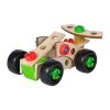 Eichhorn 39007 Constructor "Rennauto" 35-tlg. Holzbaukasten Holz 2 Eichhorn 39007 Constructor "Rennauto" 35-tlg. Holzbaukasten Holz -Le Toy Van Geschäft 39007 1 Constructor Rennauto
