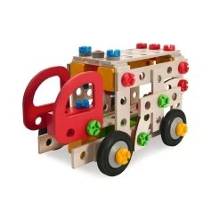 Eichhorn 39085 Constructor "Feuerwehrauto" 155 Teile 8 Eichhorn 39085 Constructor "Feuerwehrauto" 155 Teile -Le Toy Van Geschäft 39085 2ISzgD2J1Zowxg