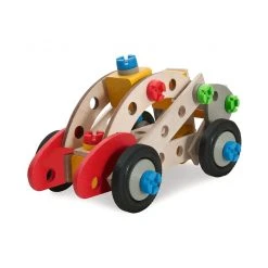 Eichhorn 39085 Constructor "Feuerwehrauto" 155 Teile 9 Eichhorn 39085 Constructor "Feuerwehrauto" 155 Teile -Le Toy Van Geschäft 39085 3VMuPEkVdJ6FsT