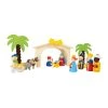 Legler 3945 Spielset "Holzkrippe Mit Figuren" Holz 2 Legler 3945 Spielset "Holzkrippe Mit Figuren" Holz -Le Toy Van Geschäft 3945 1 Spielset Holzkrippe