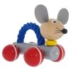 ABA-Factory ABA 44072 Maus "Pippa" Am Seil Holz 2 ABA-Factory ABA 44072 Maus "Pippa" Am Seil Holz -Le Toy Van Geschäft 44072