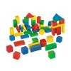 Eichhorn 50161 Bunte Holzbausteine-Box 50 Stück 2 Eichhorn 50161 Bunte Holzbausteine-Box 50 Stück -Le Toy Van Geschäft 50161 1 bunte Holzbausteine Box 50 Stuck