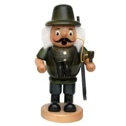 Sigro 520357 Räuchermann "Jäger" Grün