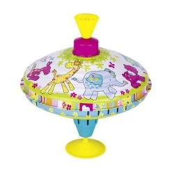 Goki 53835 Susibelle Brummkreisel 18,5 Cm