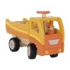 Goki 55940 Kipper Orange Lenkbar Holz -Le Toy Van Geschäft 55940 Kipper
