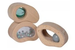 Eichhorn 5721 Baby Pure Entdeckerbausteine Aus Holz