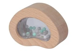 Eichhorn 5721 Baby Pure Entdeckerbausteine Aus Holz -Le Toy Van Geschäft 5721 4 Baby Pure Entdeckerbausteine