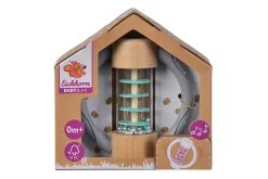 Eichhorn 5723 Baby Pure Rasselring Regenstab Holz 7 Eichhorn 5723 Baby Pure Rasselring Regenstab Holz -Le Toy Van Geschäft 5723 3 Baby Pure Rasselring Regenstab