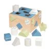 Goki 58463 Sortierbox Holz Lifestyle Aqua (blau) 2 Goki 58463 Sortierbox Holz Lifestyle Aqua (blau) -Le Toy Van Geschäft 58463 Sortierbox aquablau