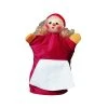 Kersa 60320 Handpuppe "Rotkäppchen" Für Puppentheater Holzkopf 2 Kersa 60320 Handpuppe "Rotkäppchen" Für Puppentheater Holzkopf -Le Toy Van Geschäft 60320 Rotkappchen