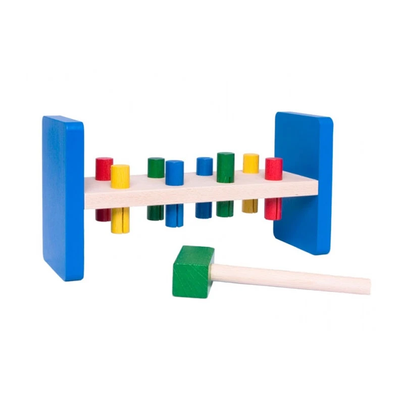 Ebert 605119 Klopfbank Mit Hammer Holz Erzgebirge 3 Ebert 605119 Klopfbank Mit Hammer Holz Erzgebirge