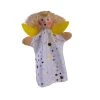 Kersa 61110 Handpuppe "Schutzengelchen" Weiss Für Puppentheater -Le Toy Van Geschäft 61110 Schutzengelchen