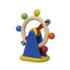 Nic 61245 Riesenrad Motorikspielzeug Holz - Made In Germany -Le Toy Van Geschäft 61245 Riesenrad