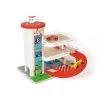 Carletto Scratch 6181085 Garage Mit Zubehör, Parkhaus Holz -Le Toy Van Geschäft 6181085 1 Garage mit Zubehor